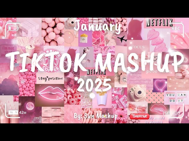 Tiktok Mashup January 💗2025💗 (Not Clean)