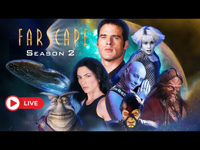 Farscape Season 2