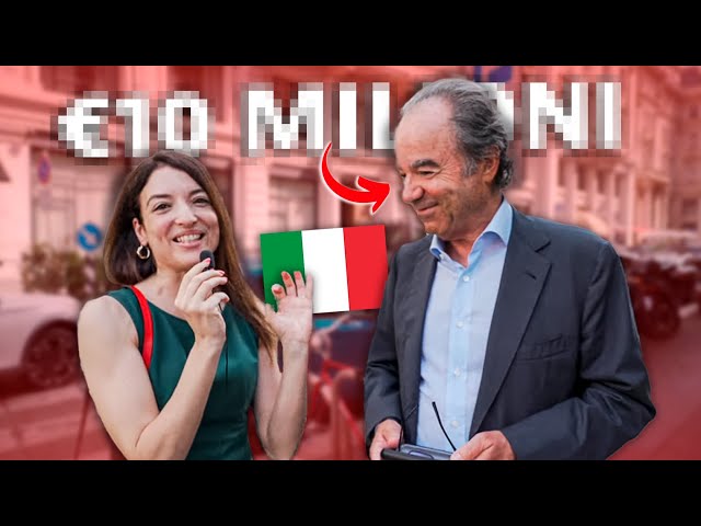 HO CHIESTO AI MILIONARI DI MILANO CONSIGLI FINANZIARI