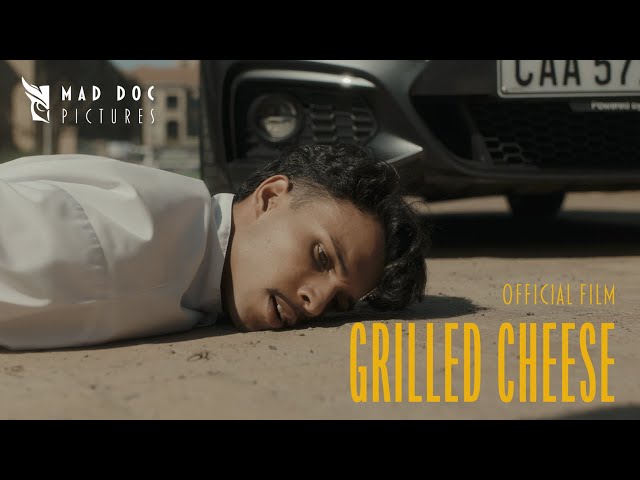 GRILLED CHEESE MOVIE | A suicidal chef that just can't die | Indie Short Film | Dark Comedy