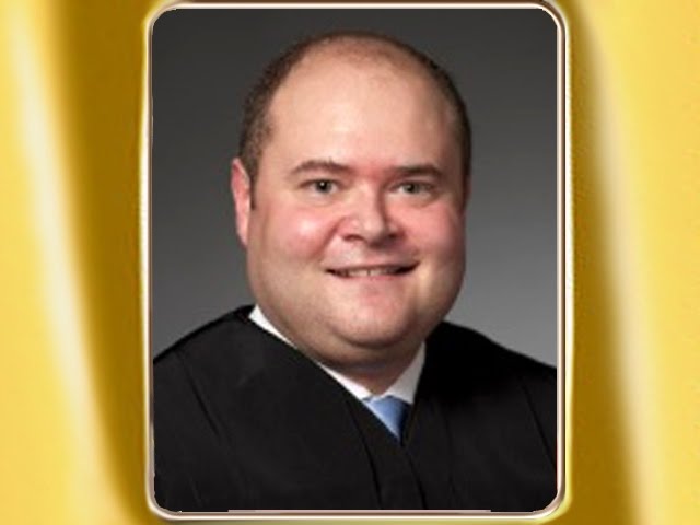 Trump Nominates MN Supreme Court Justice Stras To 8th U.S. Circuit Court Of Appeals