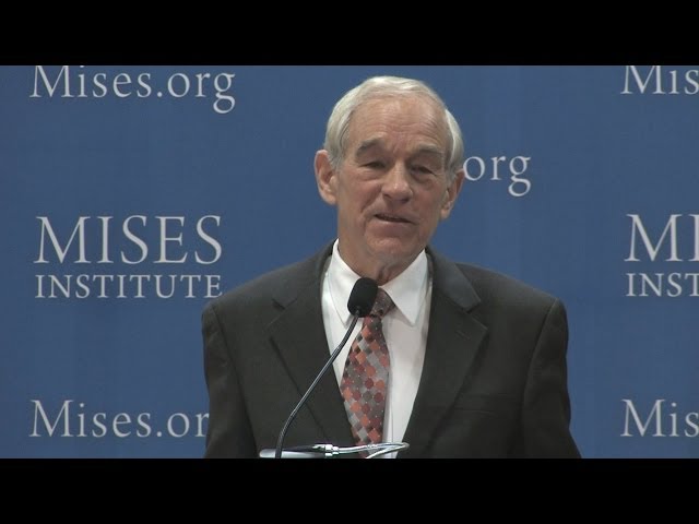 Do We Live in a Police State? | Ron Paul