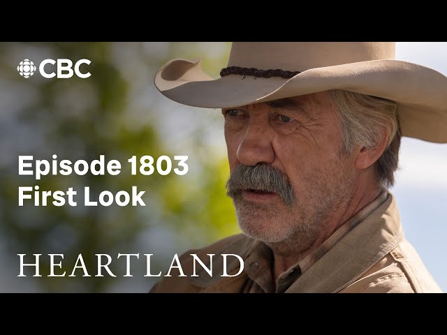 Heartland: Episode 1803, "You Can Lead a Horse to Water" First Look | CBC