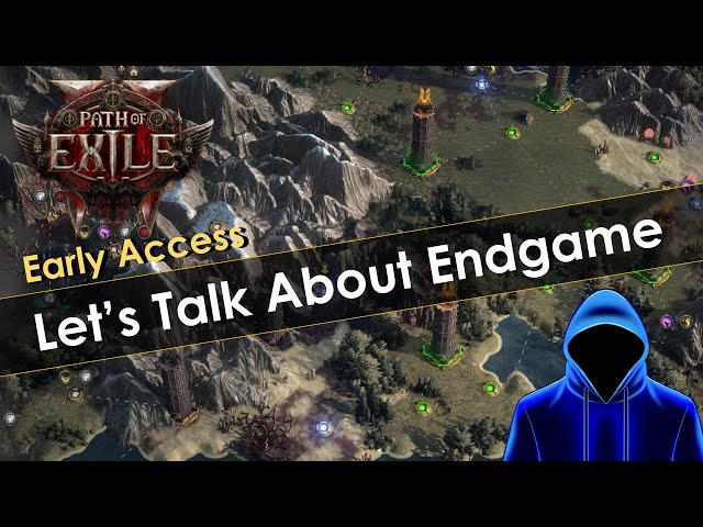 Let's Discuss Path of Exile 2's Endgame