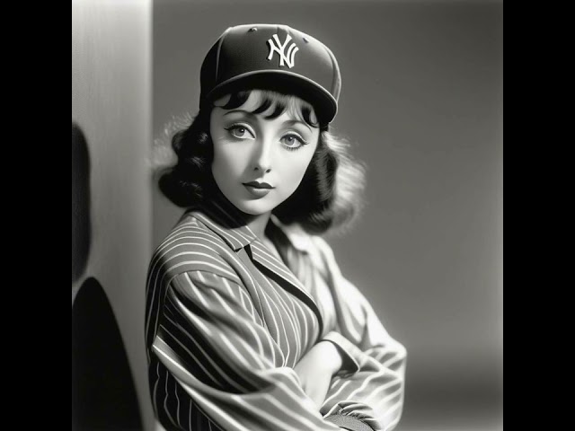 Luise Rainer anthem 2(Academy Award winner for Best Actress)