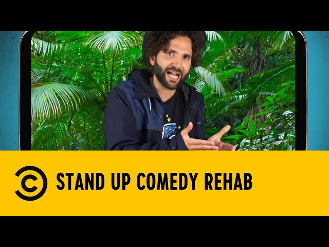 Formiche Assassine - Barbascura X - Stand Up Comedy Rehab - Comedy Central