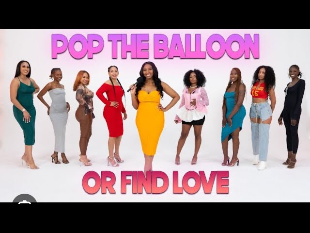 POP THE BALLOON 🎈 REACTION EP20