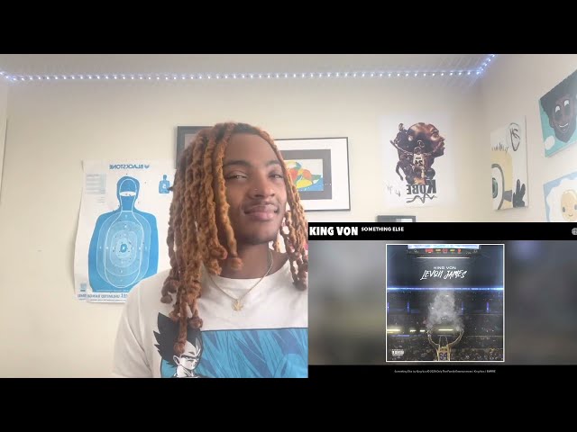 Levon James - King Von (Album Reaction part 1)