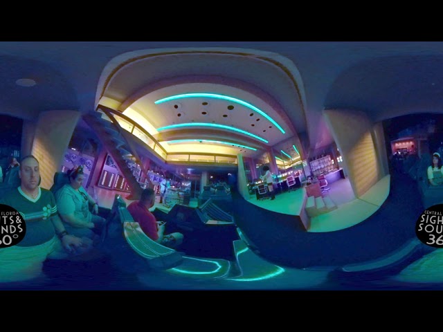 Spaceship Earth (360°)