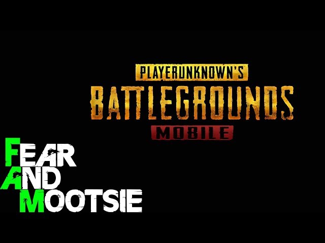 PUBG Mobile // PC // Forgot How Fun This Was!!