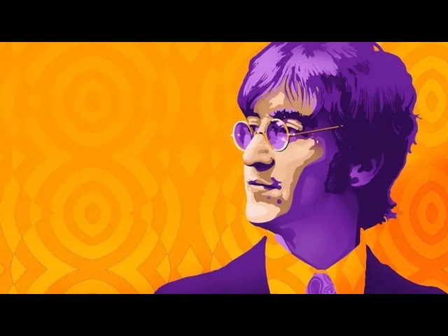 John Lennon Imagine. Mythical World AI Art Artificial Intelligence @ai_artificial_intelligence_1