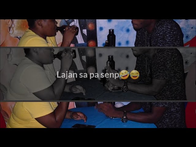 Lajan Chango🤡 JM-KID Kenbe yon Bwasèz😂😂 Siw pa gade fen an, ou pap konn anyen😂😂