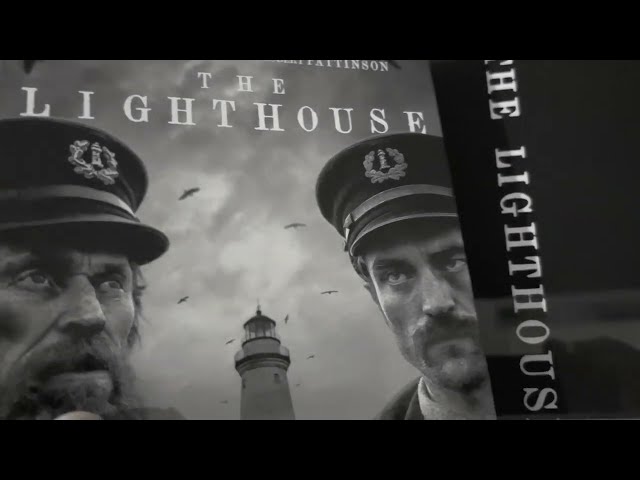 A24 Shop Exclusive-The Lighthouse 4K Ultra HD