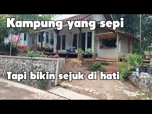 Jelajah Alam Pedesaan Menuju Kampung Idaman #kampungindah #kampungidaman #trendingvideo