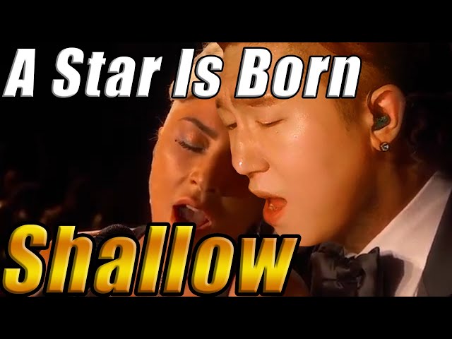 (SUB)Shallow - Lady Gaga,Bradley Cooper [Cover by MuBin]