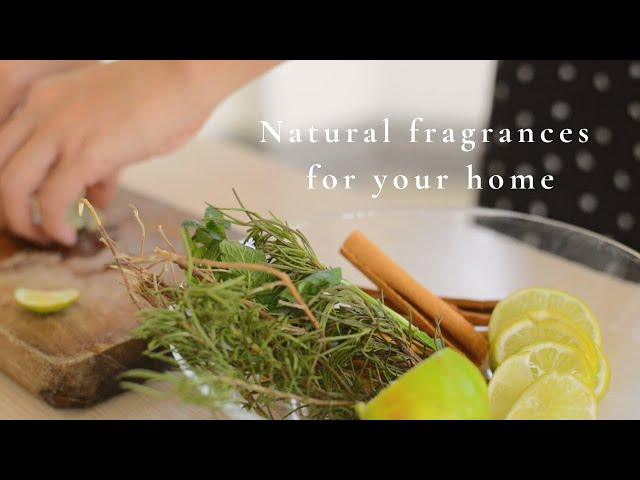 #17 🌷 12 Natural Ways to Make Your Home Smell Good | Natural fragrances for your home