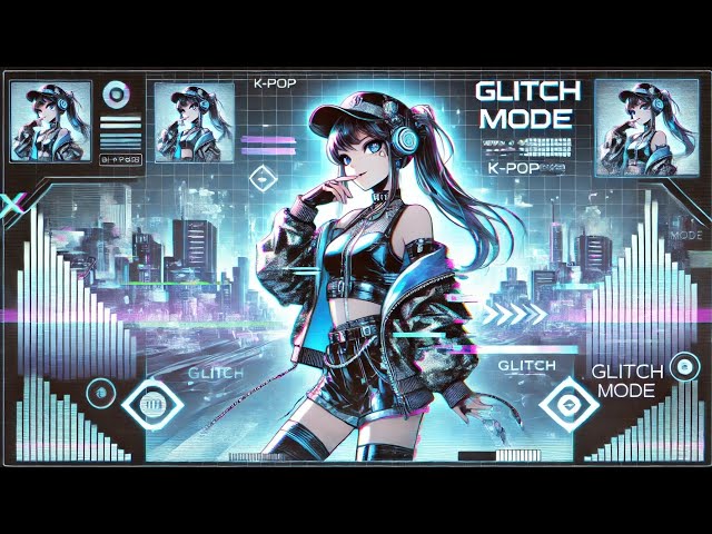 Glitch Mode - mimi | Lyrics