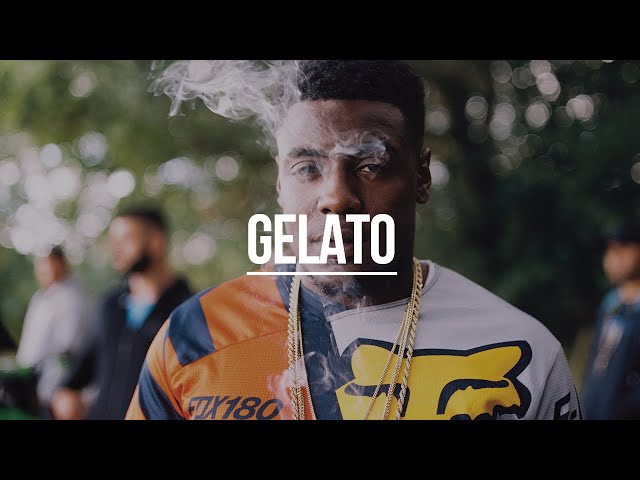 Mist x Fredo Type Beat - "Gelato" | UK Rap Instrumental 2018