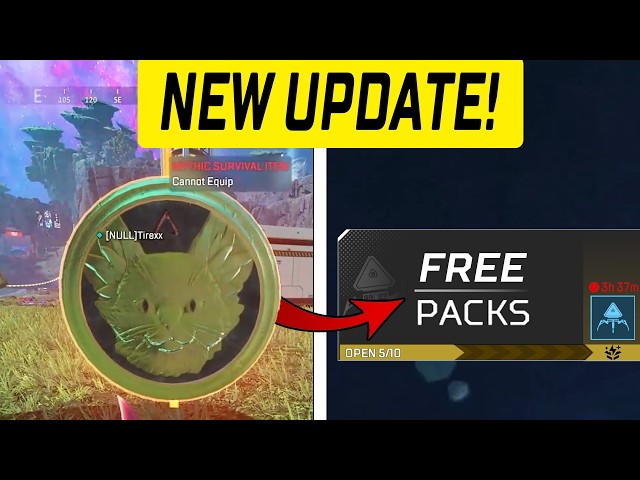 The NEW Apex Legends Update And Respawn LTM Is a Huge W