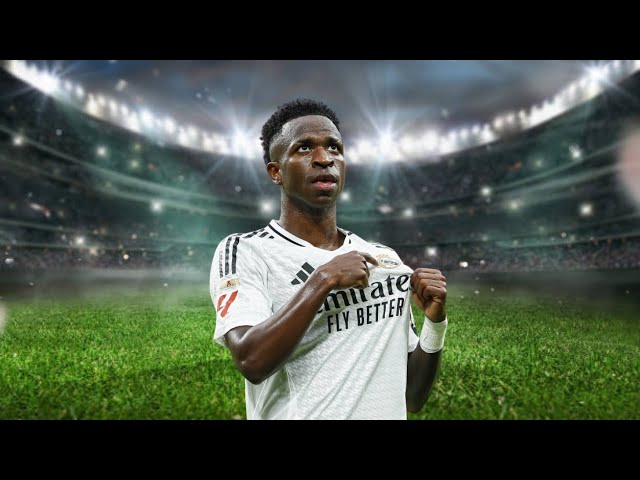 Vinícius Júnior: The New Superstar of Football