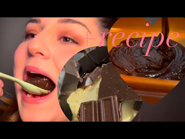 Homemade Soft Oven Chocolate Cake | Recipe | Mukbang