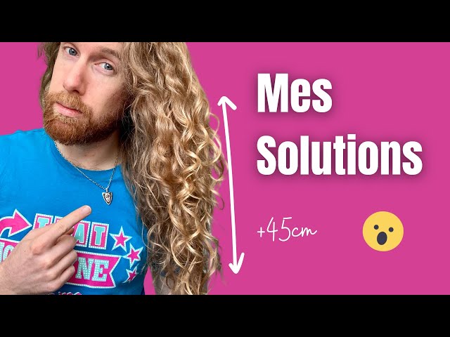 Tout sur la Pousse et la Chute des Cheveux