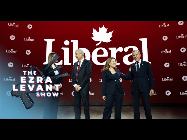 Liberal leadership 'debates' exemplify party's pre-determined path