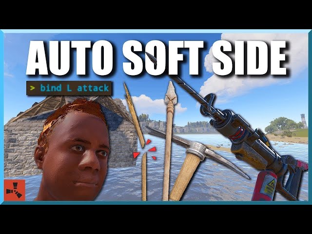 Soft Side Eco Raid Efficiently with These Tips in Rust!