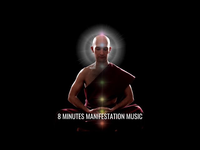 8 MINUTE MANIFESTATION MUSIC