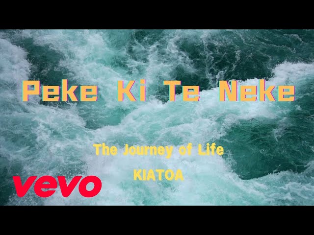 Peke Ki Te Neke | Dance of Life | KIATOA | Te-Pop | Te Ara Ora B1| Te Reo Songs| Aotearoa ❤️🇳🇿