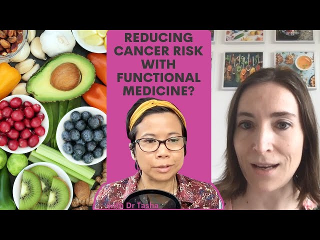 How can functional and integrative medicine help a cancer diagnosis? with Dr Tasha