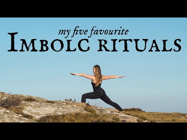 MY TOP 5 IMBOLC RITUALS FOR 2023! 🦋