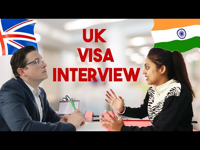 UK STUDENTS VISA EMBASSY INTERVIEW QUESTIONS | UK VISA PROCESS 2023 | UKVI