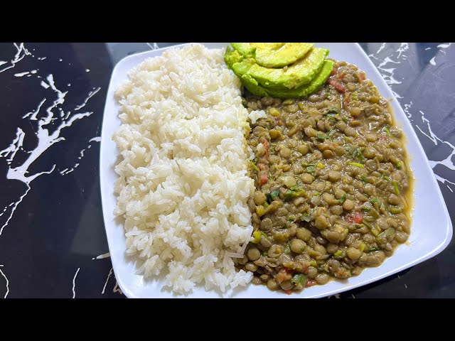 How to make lentils with green onions  |Lentil recipe #lentilrecipe #lentilrecipe #cookingchannel