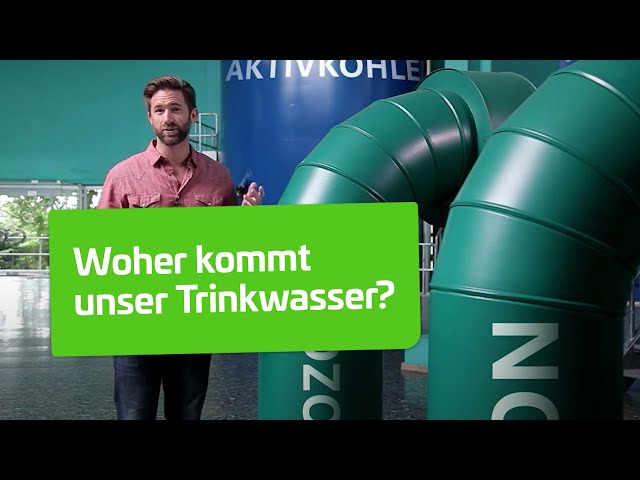 Woher kommt unser Trinkwasser? | Stadtwerke Düsseldorf