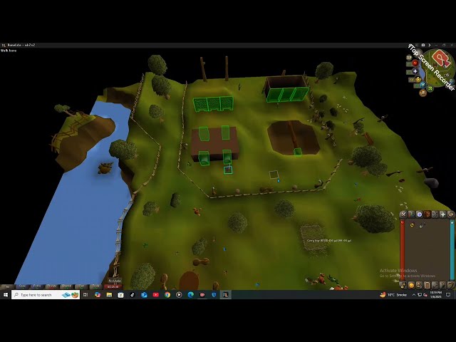 Soulwar level 11/Agility level Complete Guide| how to create osrs game Account