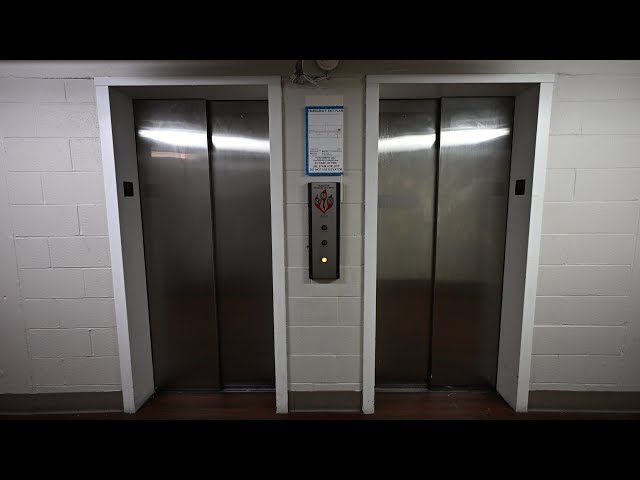 St  Louis, MO: Kone Elevator mod in a friend's Apartment Building