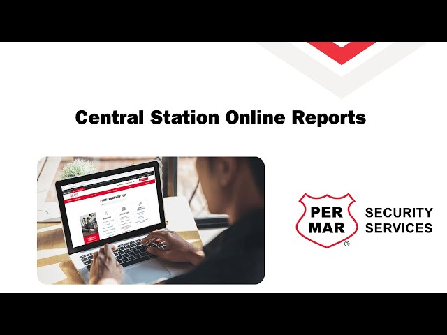 Central Station Online Reports Per Mar Security Services