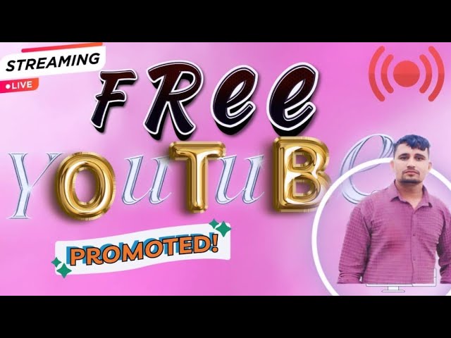 Live free promotion ✅ 100 subscribers लुट लो बिल्कुल फ्री 2 मिनट लुट लो SEO free 🆓 live check ✅