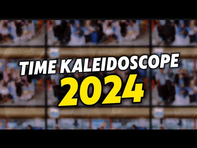 TIME KALEIDOSCOPE 2024