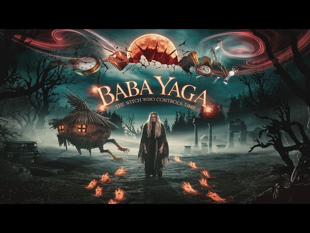 Baba Yaga The Dark Witch Who Controls Time