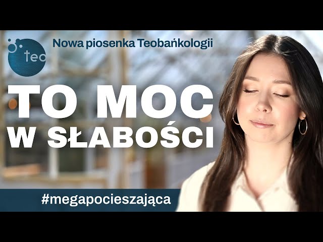 To moc w słabości ❤ ❤ Słowa: Ks. Teodor. Śpiew: Jakub Tomalak, Karolina Miazio, Teobańkologia Music