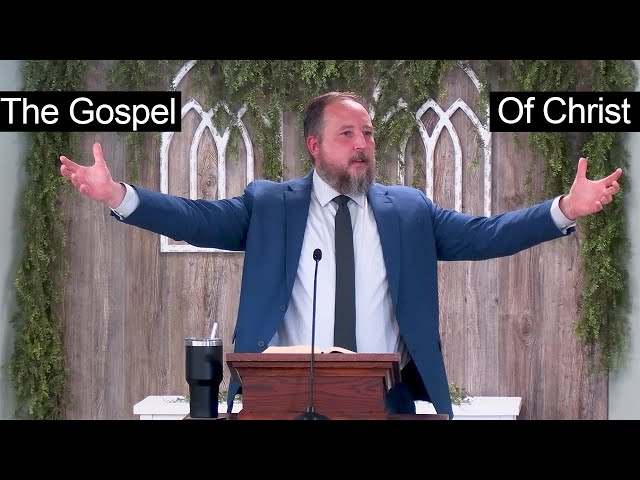 The Gospel In Less Than 9 Minutes