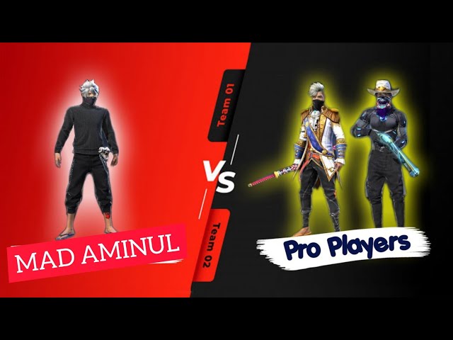 1 vs 2  Custom Playing || Room playing || new Video ||