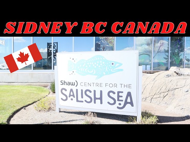 MR Halal Travelog, Vlog & Trip to Sidney BC Canada Travelog, Vlog & Perjalanan ke Sidney BC Kanada