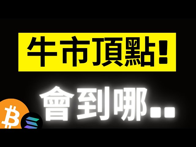 比特幣104500出現回踩! 大鯨魚開始大量買入..注意了! Realized Cap推算牛市頂部在哪..? 川普上任倒數兩天發了迷因幣! #sol #trump