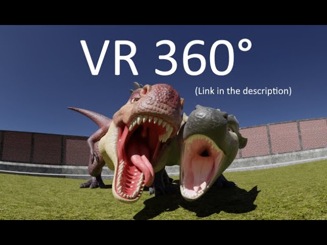 Two Maws [Vore] [VR 360°]