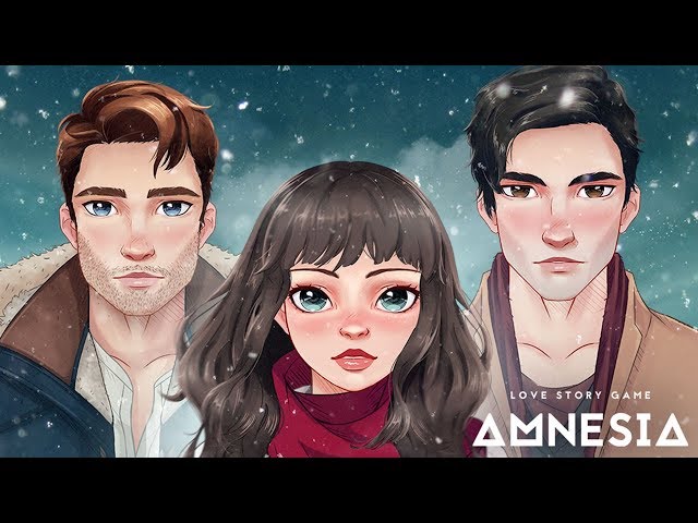 Above Dreams - My Memories (Official Video) from Amnesia Love Story Game