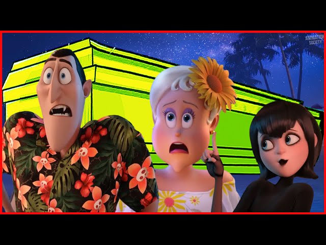 Hotel Transylvania 3  -  Coffin Dance Song Remix