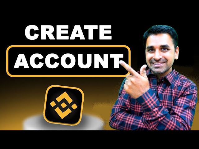 Binance me Account kaise Banaye | How to Create Account in Binance | Create Binance Account